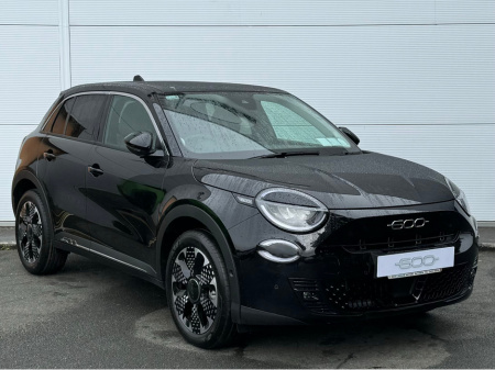 2025 Fiat 600 La PRIMA | 1.2 MHEV | 100hp | eDCT 6