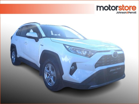 2019 Toyota Rav4 2.5 Hybrid Luna 2WD