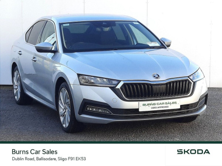 2021 Skoda Octavia Style 2.0tdi 150HP DSG