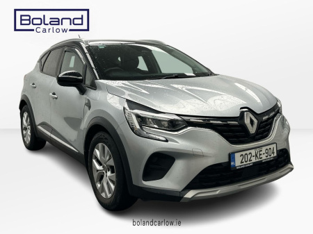 2020 Renault Captur TCe 100 ICONIC *LOW MILEAGE* €65 P/W €19,995