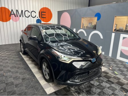 2019 Toyota C-HR ONLY €20950! C-HR 1.8 HYBRID / 69k KMs / REVERSE CAMERA , ADAPTIVE CRUISE & MORE