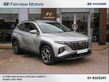 2024 Hyundai Tucson EXECUTIVE PLUS  ** 4WD ** PLUG IN HYBRID ** €40,950