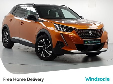 2021 Peugeot 2008 Electric 136 bhp (50 kWh) GT