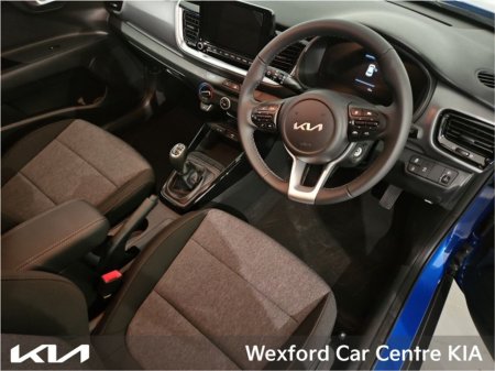 2025 Kia Stonic 1.0 K2 PE 3.9% APR €24,745