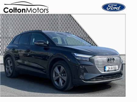 2024 Audi Q4 e-tron Advance 40