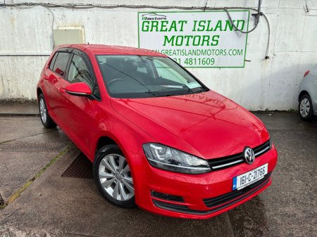 2016 Volkswagen Golf DBA-AUCJZ