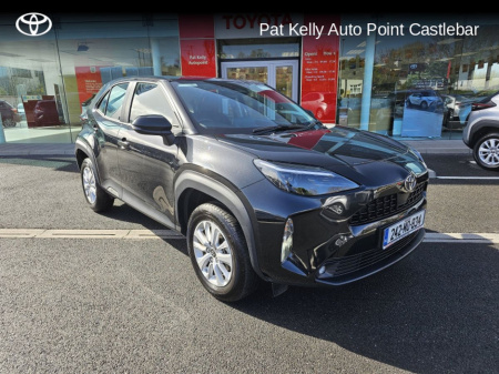2024 Toyota Yaris Cross YARIS CROSS LUNA €31,500