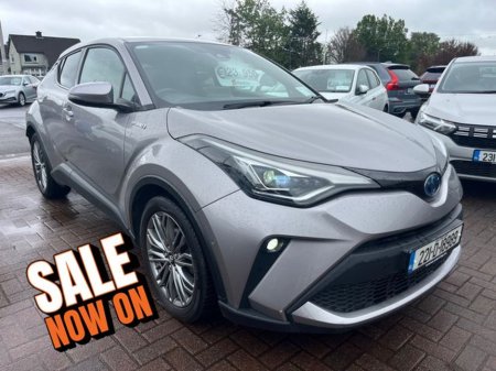 2022 Toyota C-HR 1.8 Hybrid*REDUCED* 4DR Auto