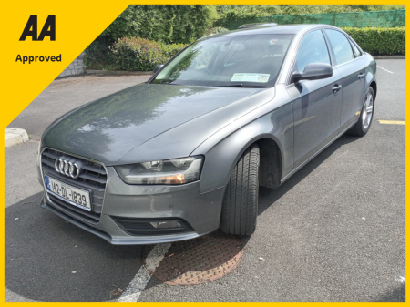 2014 Audi A4 / 2014 / 2.0 DIESEL / MANUAL €9,500
