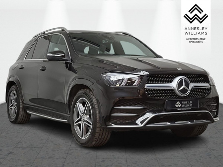 2022 Mercedes-Benz GLE Class GLE 350 de AMG Line 4Matic