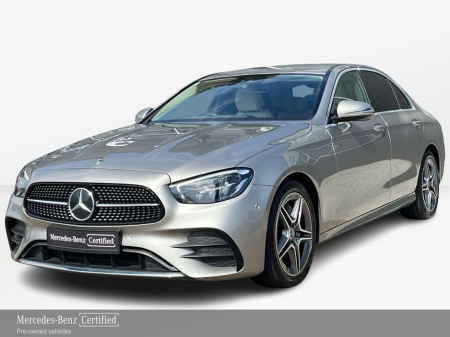 2022 Mercedes-Benz E Class E 220 D Avantgarde Automatic Saloon