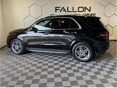 2021 Mercedes-Benz GLE Class 350 DE AMG LINE 4MATIC PREMIUM PLUS // PAN SUNROOF €56,950