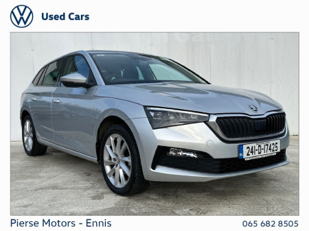 2024 Skoda Scala Style 1.0TSI 95HP