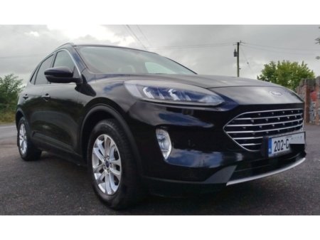 2020 Ford Kuga 1.5 EcoBlue 120PS Titanium €16,500