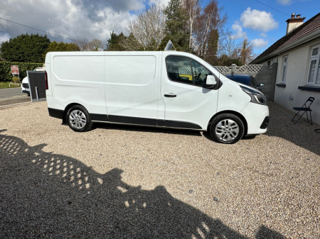 2020 Renault Trafic LL30 ENERGY DCI 120 SPORT MY19