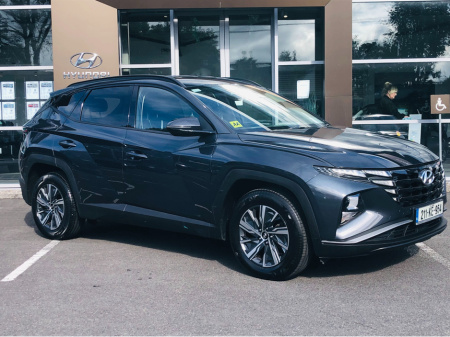 2021 Hyundai Tucson Executive 1.6 Hybrid €32,950