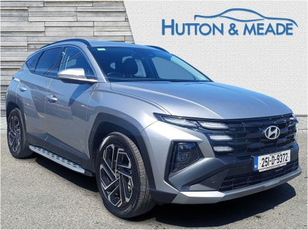 2025 Hyundai Tucson Executive PHEV 1.6 Petrol 5dr