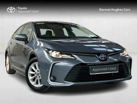 2022 Toyota Corolla HYB LUNA SALOON 4DR AUTO