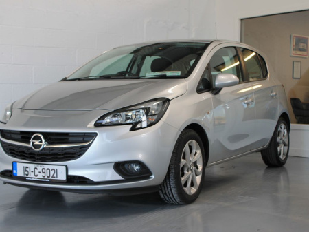 2015 Opel Corsa Excite 1.4 90PS 5DR