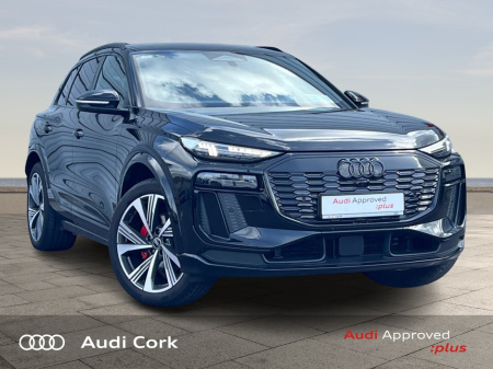 2025 Audi Q6 E-TRON PERFORMANCE S-LINE AUTOMATIC €80,995