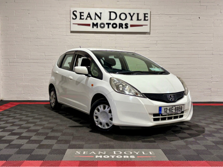 2012 Honda Fit 1.3 Petrol 5DR AUTO