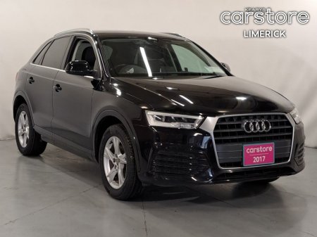 2017 Audi Q3 1.4 TFSI auto