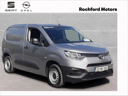 2022 Toyota Proace City 1.5 GL SWB 3DR
