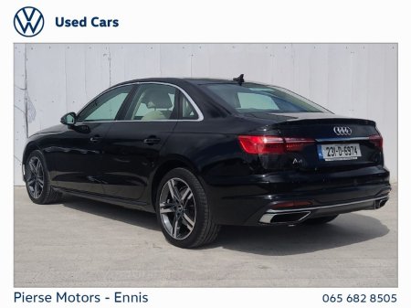 2023 Audi A4 30 TDI 136HP S Tronic SE €39,950