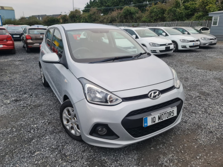 2016 Hyundai i10 SE BLUE DRIVE Manual €9,495
