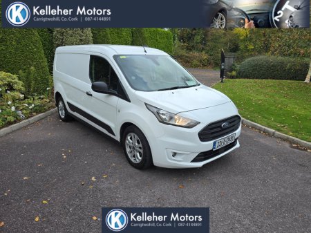 2022 Ford Transit Connect  €15,950