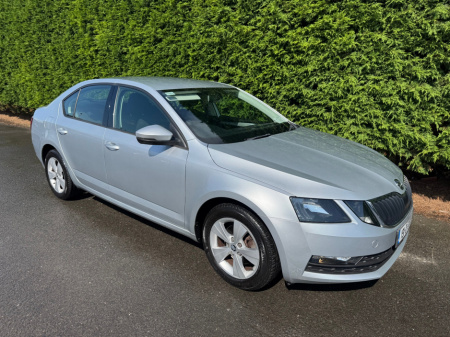 2019 Skoda Octavia AMBITION 1.0 TSI 115HP DSG 4 4DR AUTO €17,995