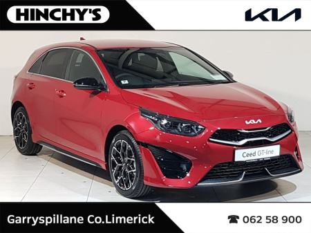 2025 Kia Ceed GT Line 1.0T