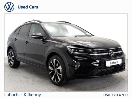 2025 Volkswagen Taigo R-LINE 75 1.0TSI 116HP