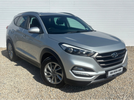 2016 Hyundai Tucson 4WD EXECUTIVE 5DR AUTO