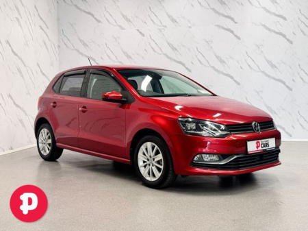 2016 Volkswagen Polo Comfortline Auto - Straight Sale Discount / 12 Months Warranty €13,950