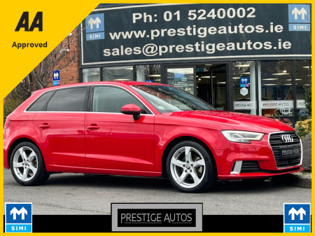2017 Audi A3 *DEPOSIT TAKEN* *CAR ID 13* €17,950