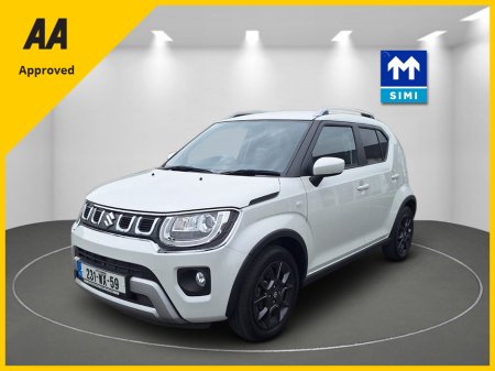 2023 Suzuki Ignis //SOLD//1.2 DUALJET HYBRID SZ-T//LOW MILEAGE//