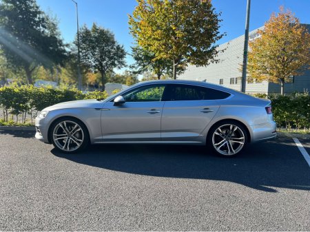 2017 Audi A5 2.0 TDI SE AUTO €18,995