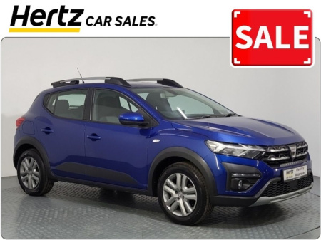 2023 Dacia Sandero Stepway Comfort 1.0 Petrol Manual