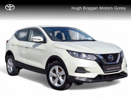 2018 Nissan Qashqai 1.5 DCI ACENTA PREMIUM 115PS 5DR