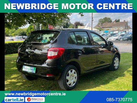 2013 Dacia Sandero ALTERNATIVE 1.2 LOW MILEAGE €5,950