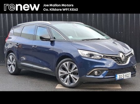 2021 Renault Grand Scenic 1.75 Blue dCi 120 Signature €24,950