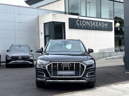 2021 Audi Q5 50 TFSi E QUATTRO// PAN ROOF// 52KM €42,990
