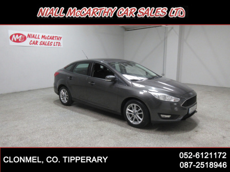 2017 Ford Focus 1.5 TD - SCRAPPAGE & FINANCE AVAILABLE