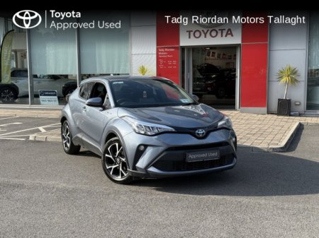 2022 Toyota C-HR 1.8 HYBRID SPORT