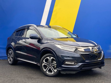 2019 Honda Vezel 1.5 HYBRID Z-SPORT AUTO // HEATED SEATS // MULTIMEDIA DISPLAY // ADAPTIVE CRUISE CONTROL €20,950