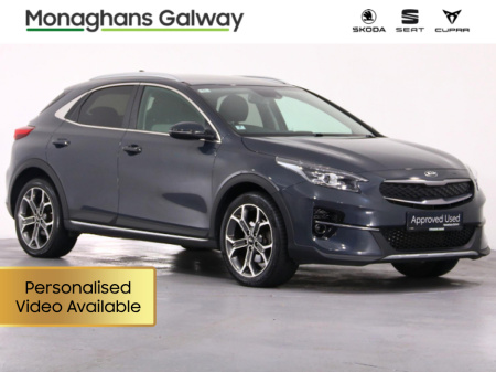2021 Kia XCeed PHEV MY21 TRAILER 5DR A AU €21,950
