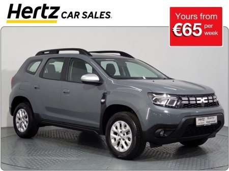 2023 Dacia Duster Expression 1.3 Petrol Automatic