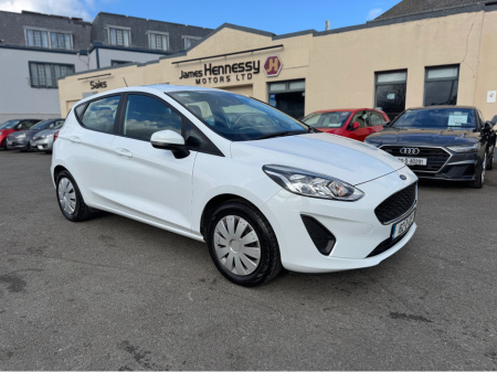 2018 Ford Fiesta 1.1 70PS 5M 4DR ZETEC