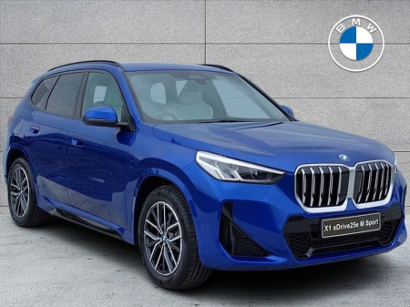 2025 BMW X1 xDrive25e M Sport